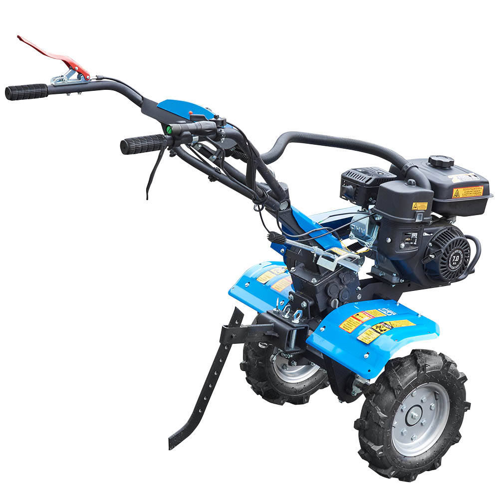 Мотоблок бензиновый ДТЗ ДТЗ 470БН (колеса 4.00-8)