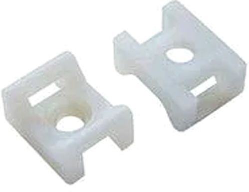 Площадка для стяжки под дюбель Другое 50 шт. белый 