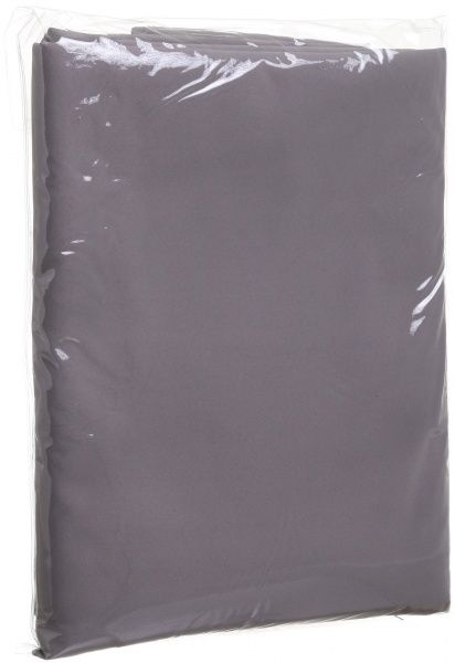 Штора Блэкаут пепельный 150х270 см