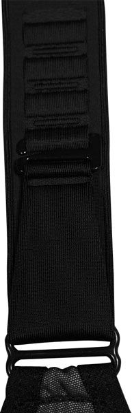 Бра Casall High Control Sports 18980934 80E чорний із сріблястим