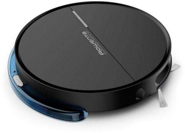 Робот-пылесос Rowenta RR7455WH Explorer S60 Aqua black 