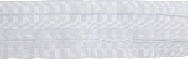 Тесьма бантовая тканевая CI 093 6 см 1:2