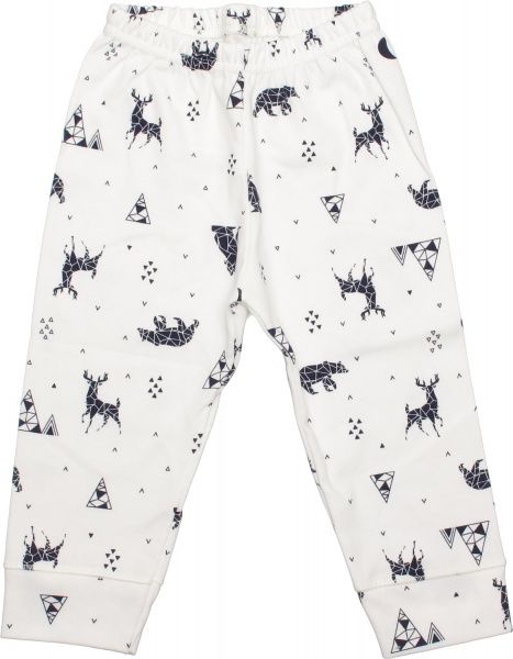 Піжама дитяча Фламінго 613-222 р.86 молочний 