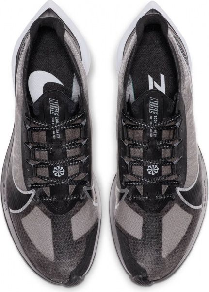 Кроссовки Nike NIKE ZOOM GRAVITY BQ3202-001 р.US 9 черный