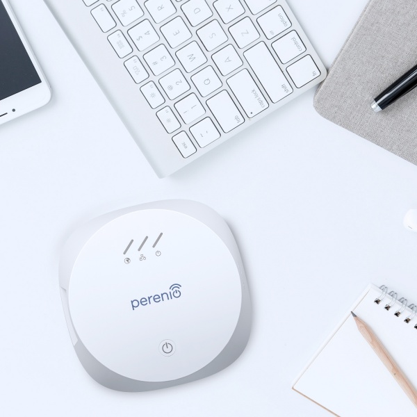 Контроллер умного дома Perenio PEACG01 белый 