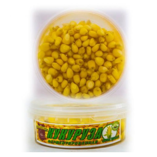 Кукурудза ферментована King Fish 150мл оригінал