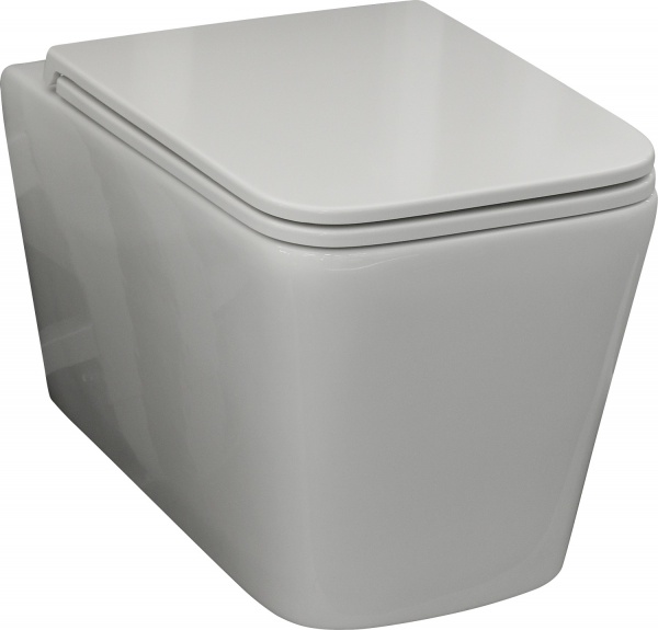 Унитаз подвесной Imprese Bilovec Rimless i11142