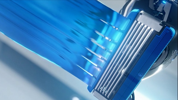 Сменный картридж WILKINSON SWORD HYDRO 5 Blades 4 шт.