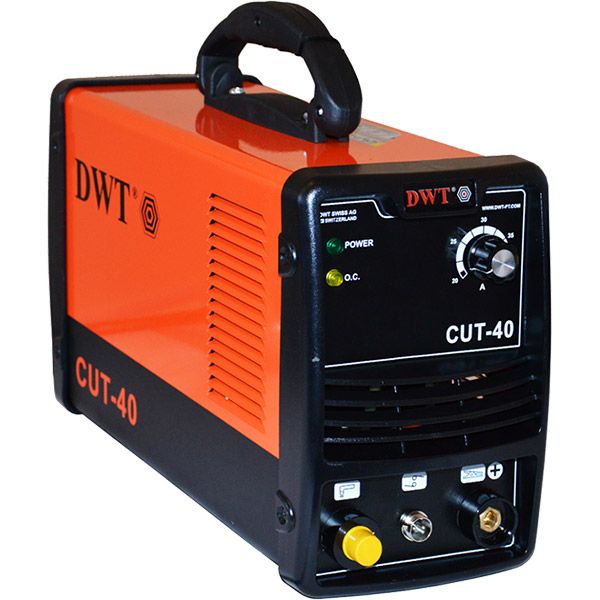 Сварочный аппарат DWT CUT-40