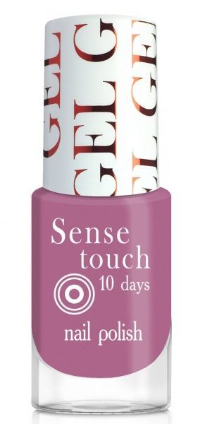 Лак для нігтів Jovial Luxe NP-541 Gel Effect №006 фіолетово-рожевий 10 мл 