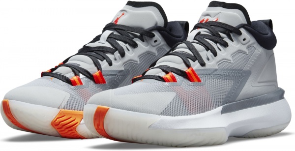 Кросівки Jordan JORDAN ZION 1 DA3130-008 р.US 14 чорний