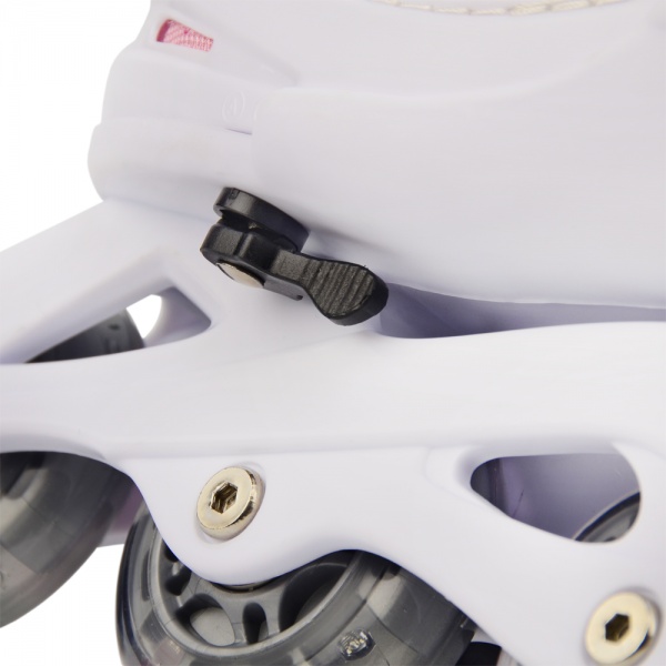 Комплект роликів Action PINKY PW117C6PW30905/30-33 pink