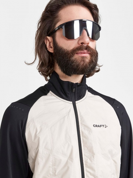 Джемпер Craft ADV SUBZ JACKET 2 M 1911330-211999 р. XL чорний