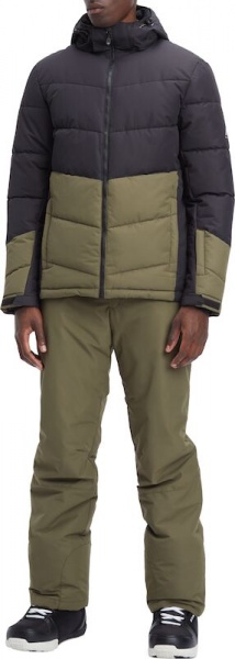 Куртка McKinley DANTE M 425206-903840 р.3XL зелений