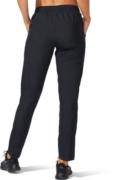 Брюки Asics CORE WOVEN PANT 2012C339-001 р. XS черный