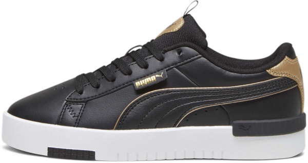 Кеды Puma JADA RENEW POP-UP METALLICS PUMA BLACK-P 39320401 р.38 черный