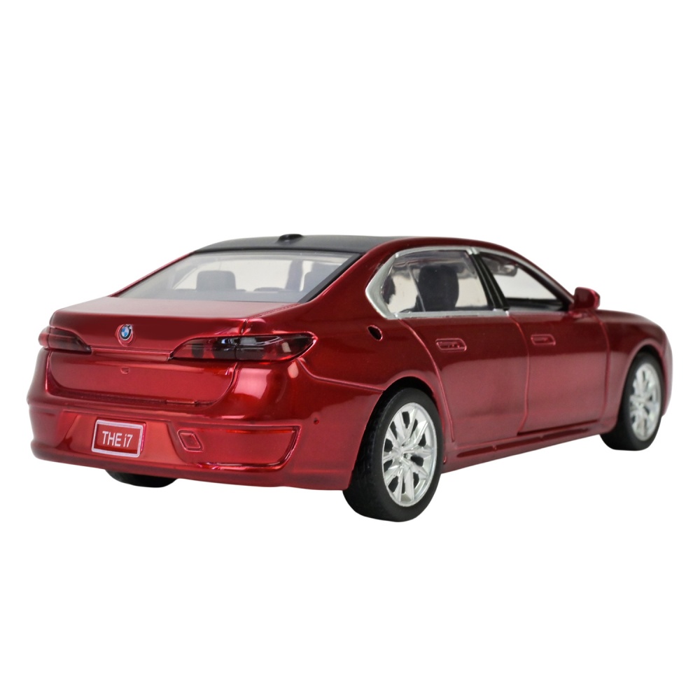 Автомодель Автопром 1:32 BMW i7 68730