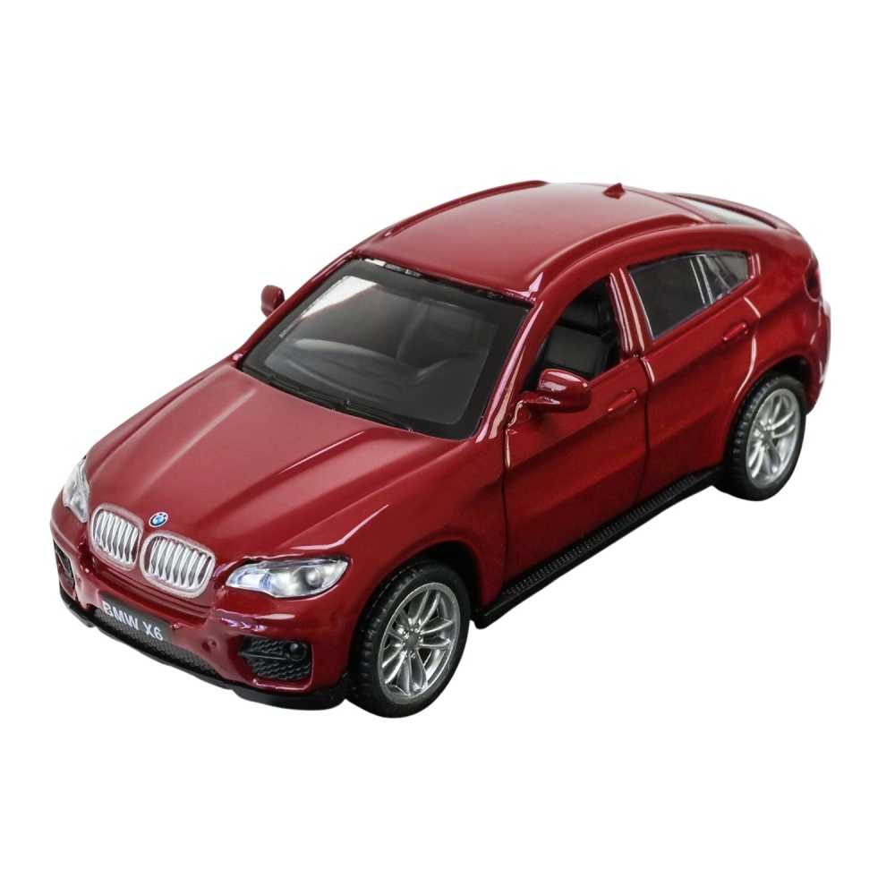 Автомодель Автопром 1:43 BMW X6 4306