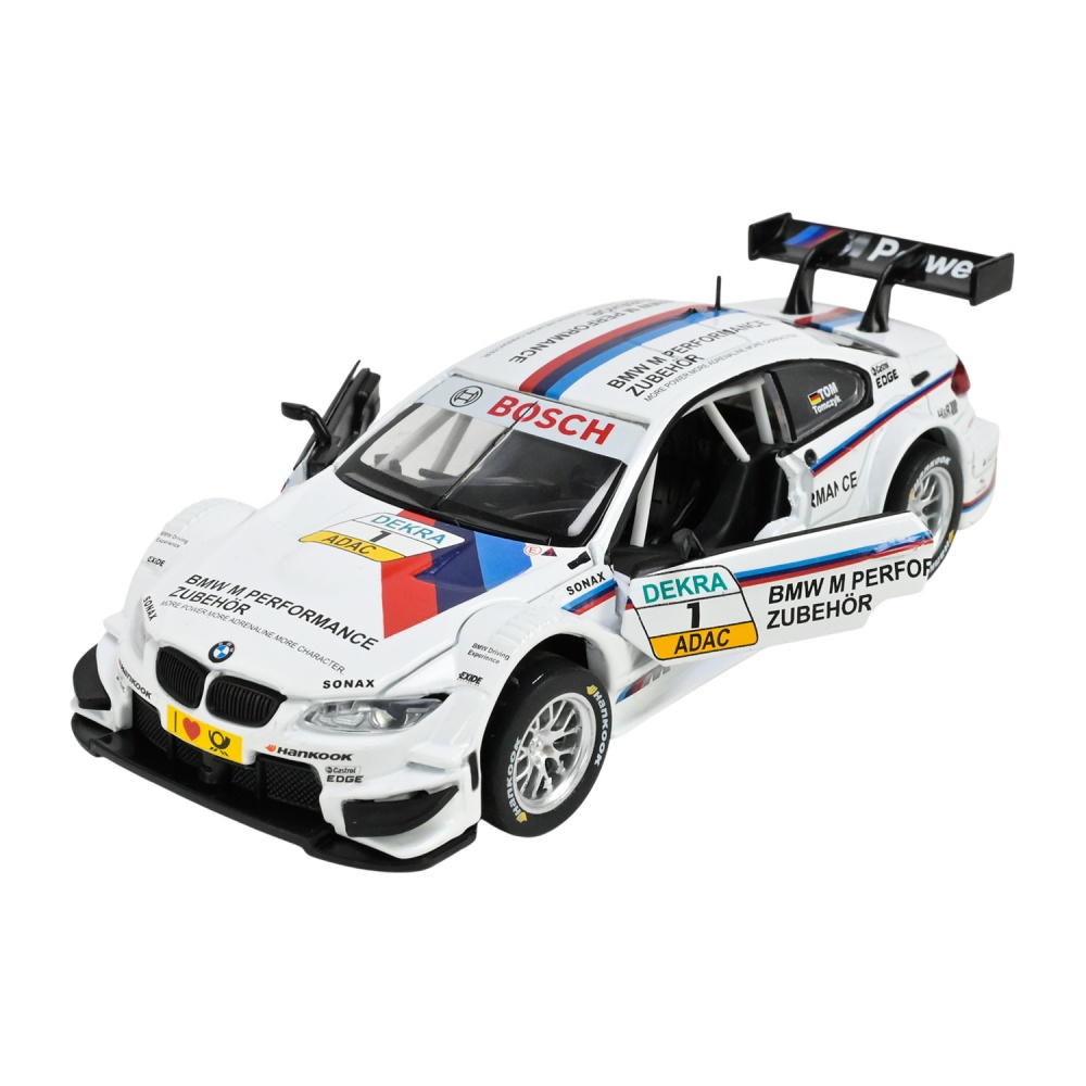 Машинка Автопром 1:32 BMW M4 GT3 68355(W)