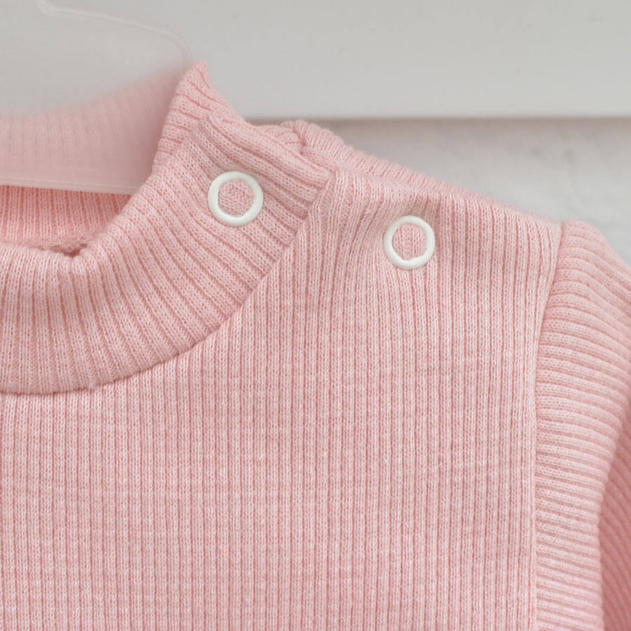 Боди-гольф для девочки Blanka р.68-74 розовый 110922