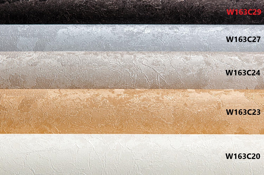 Шпалери вінілові на флізеліновій основі WallCOLOR W 163 C 24 1,06x10,05 м