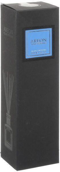 Аромадиффузор для дома АРЕОН Black Голубой Кристалл 150 мл 