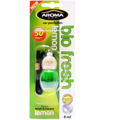 Ароматизатор Sapfire Aroma Car Bio Fresh Lemon 920819 8 мл
