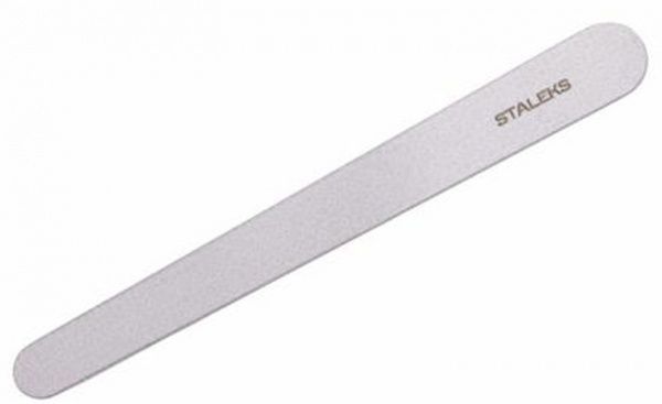 Пилочка для нігтів СТАЛЕКС лазерна Beauty & Care FBC-20-110