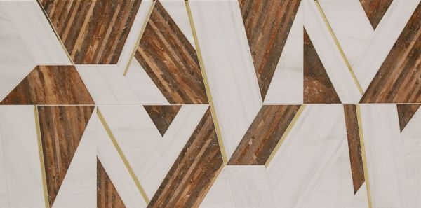 Плитка Cersanit Луіза інсерто 30x60 