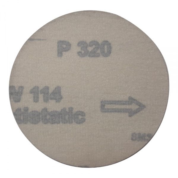 Круг шлифовальный Hermes BW114 125 мм 320 Р