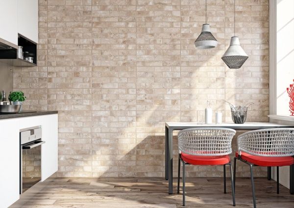 Клінкерна плитка Brickstone Beige ZNXBS3B 30*60*9,2 Zeus Ceramica