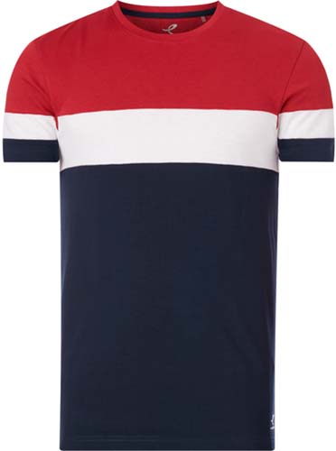 Футболка Energetics Striggy II ux 407330-901274 L червоний