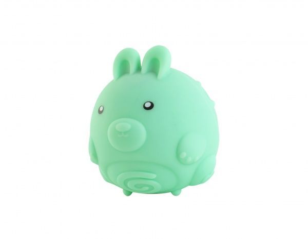 Іграшка для ванни Baby Team Звірятко-реготунчик в асортименті 8745