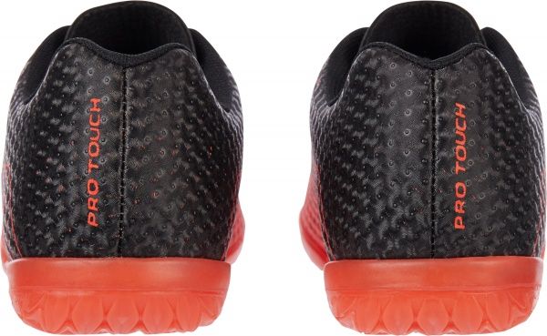 Футбольные бутсы Pro Touch Indigo 3 In Jr 294974-257 р. 34 оранжевый с черным