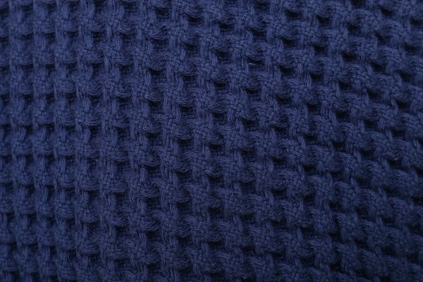 Халат чоловічий La Nuit Stone Wash р. L сапфіровий 