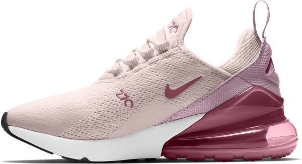 Кросівки Nike Air Max 270 AH6789-601 р.US 6 рожевий