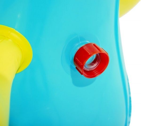 Басейн надувний Bestway Морський коник 188x160x86 см 53114