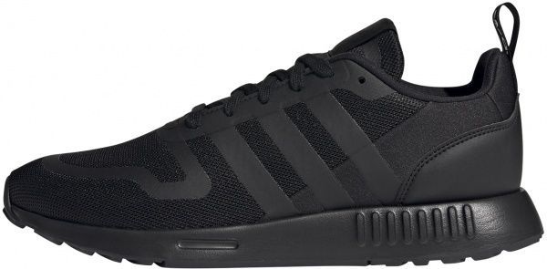 Кроссовки Adidas SMOOTH RUNNER FZ3438 р.UK 11,5 черный
