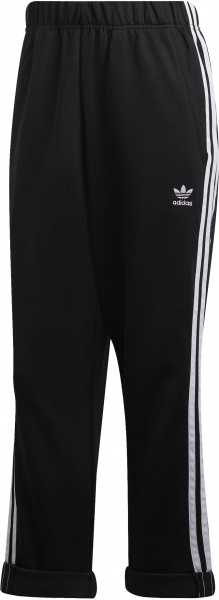Брюки Adidas BF PANTS PB GD2259 р. 38 черный