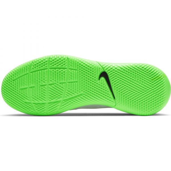 Футзальне взуття Nike Jr. Tiempo Legend 8 Club IC AT5882-030 р. US 5Y сірий