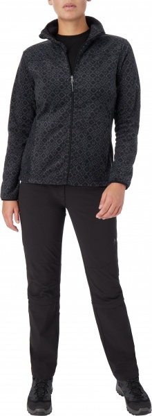 Джемпер McKinley Coari II wms 408550-904915 р. 34 чорний