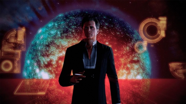 Гра Xbox Mass Effect Legendary Edition [Blu-ray диск]