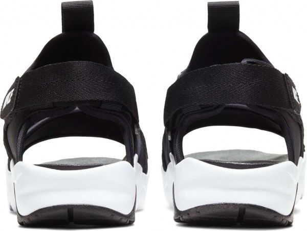 Сандалі Nike CANYON CV5515-001 р. US 6 чорно-білий