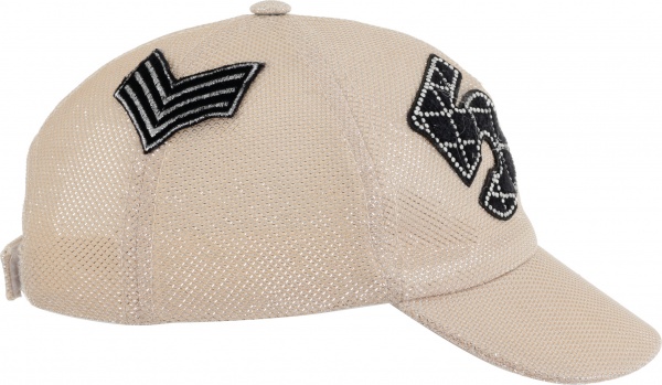 Кепка для девочек Pampona 21 L 19 р.50 желтый 