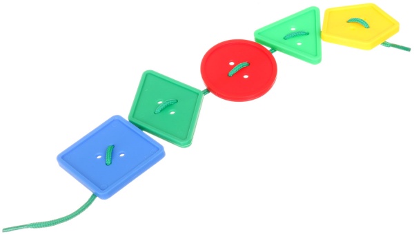 Гра настільна Fisher Price Maxi-гудзики VT2905-22