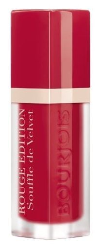 Помада жидкая Bourjois Rouge Edition Souffle De Velvet №06 Cherryleader 7,7 мл