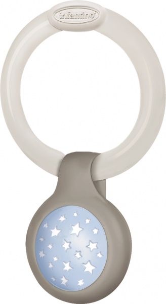 Светильник Infantino Свободные руки серый 005218I