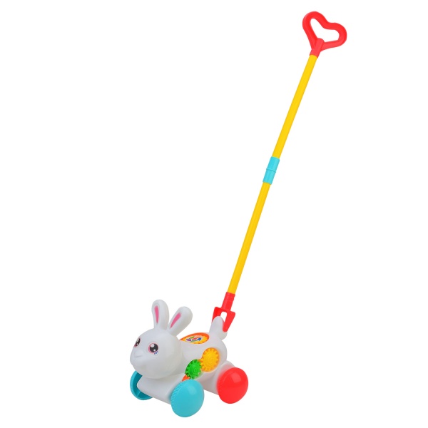 Каталка Зайчонок A0507