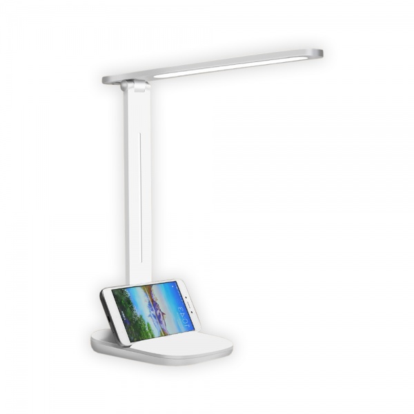 Настільна лампа Hopfen DESK 7 Вт білий 