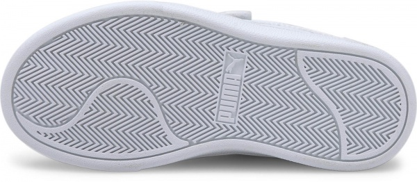 Кроссовки Puma Shuffle V PS 37568901 р.UK 2,5 белый